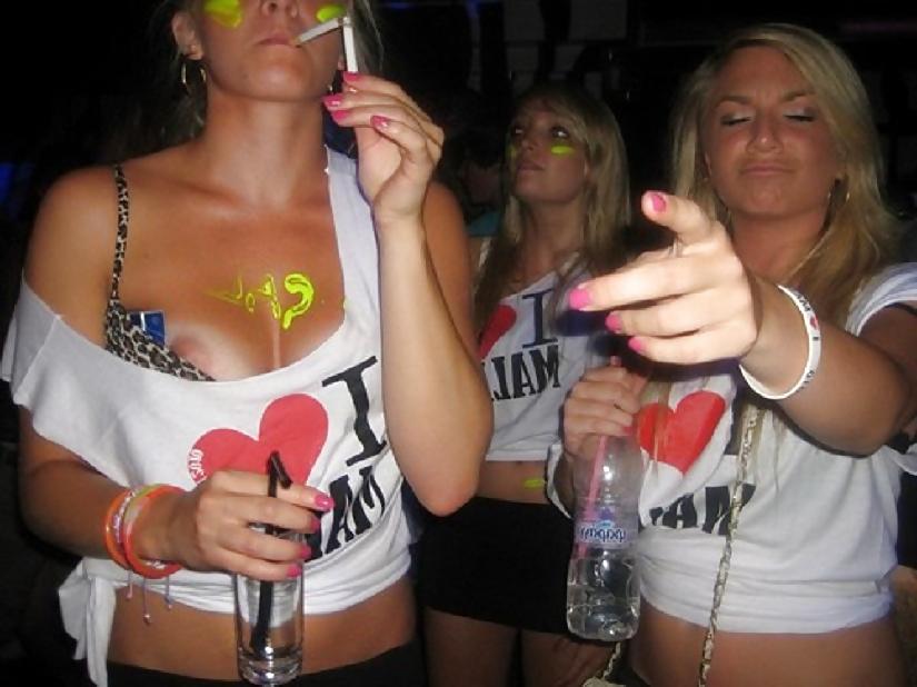 25P Downblouse and Nipple Slips 37