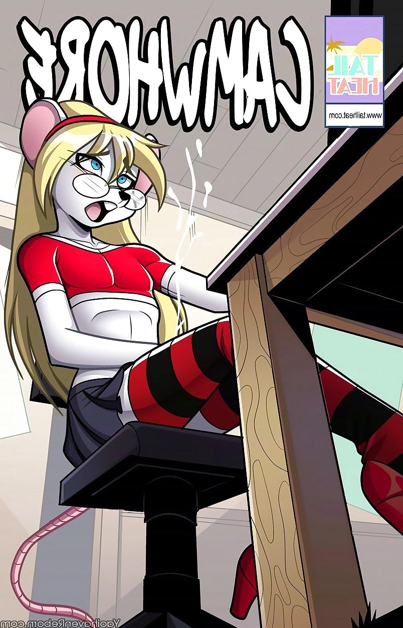 11P Camwhore (Gay Furry Comic)