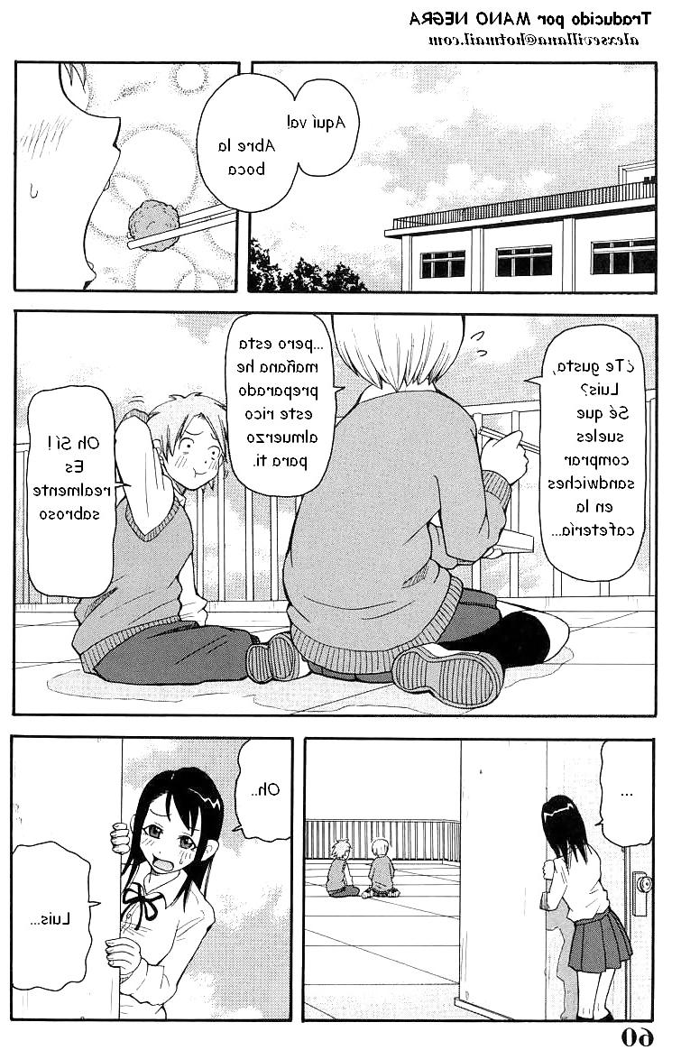 18P Comic (in spanish)