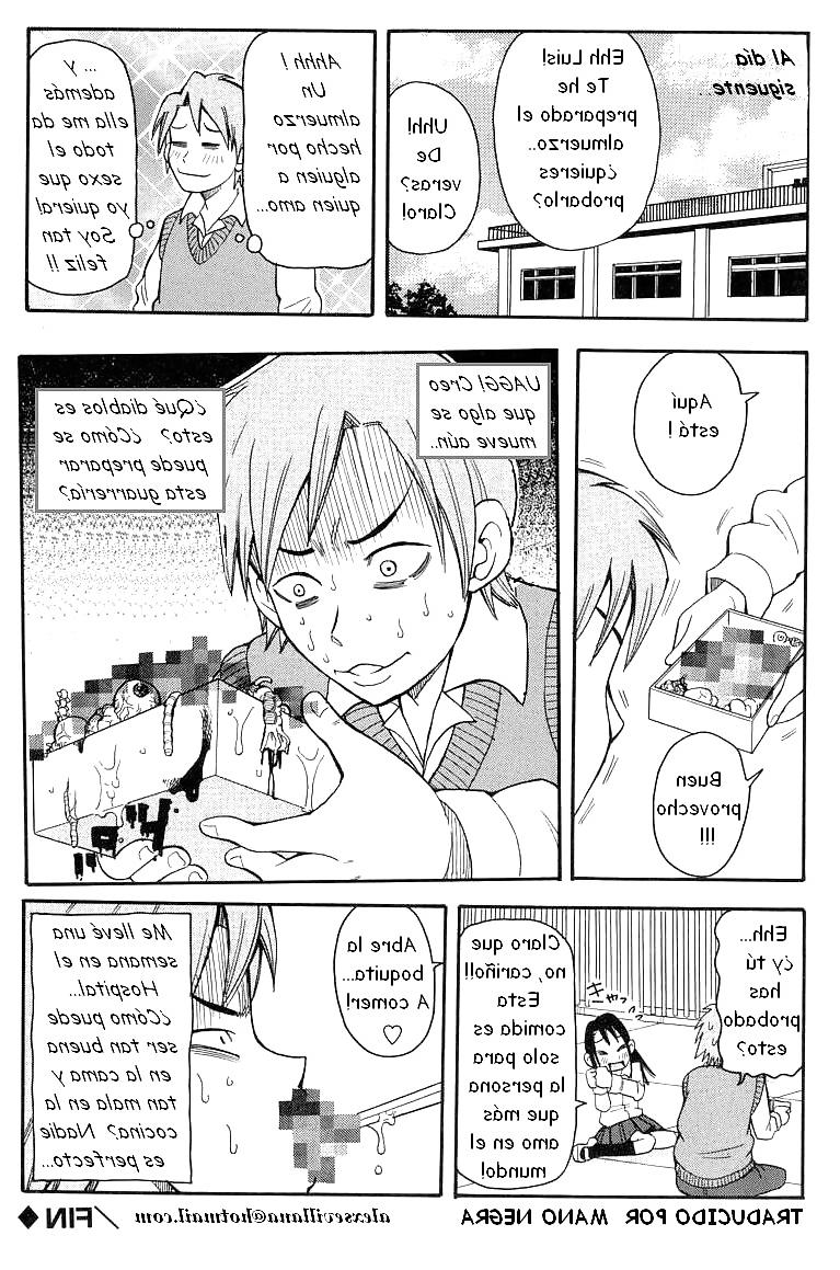 18P Comic (in spanish)