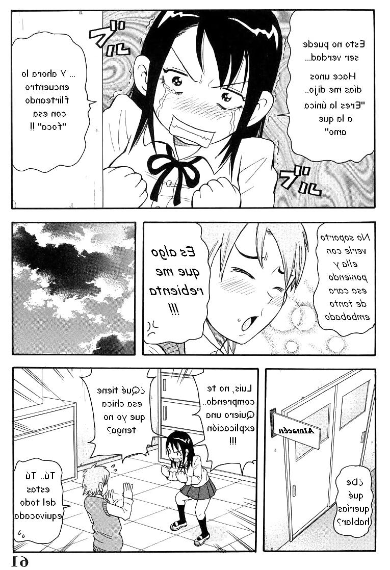 18P Comic (in spanish)