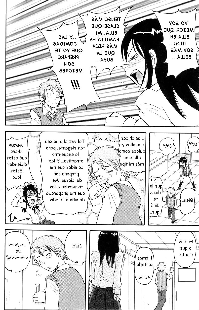 18P Comic (in spanish)