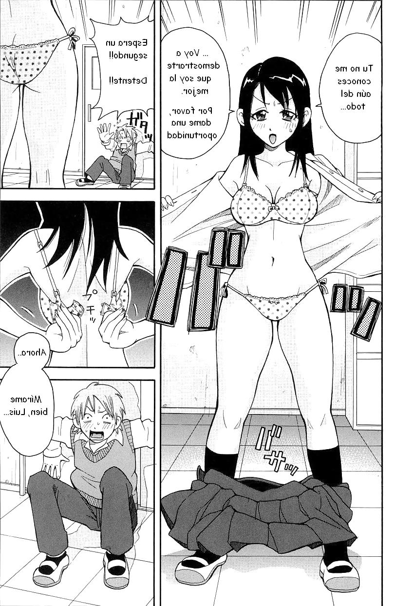 18P Comic (in spanish)