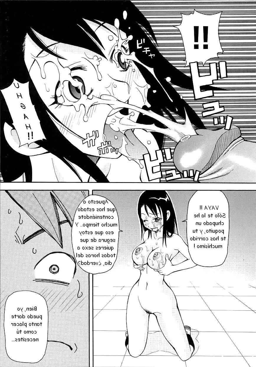 18P Comic (in spanish)