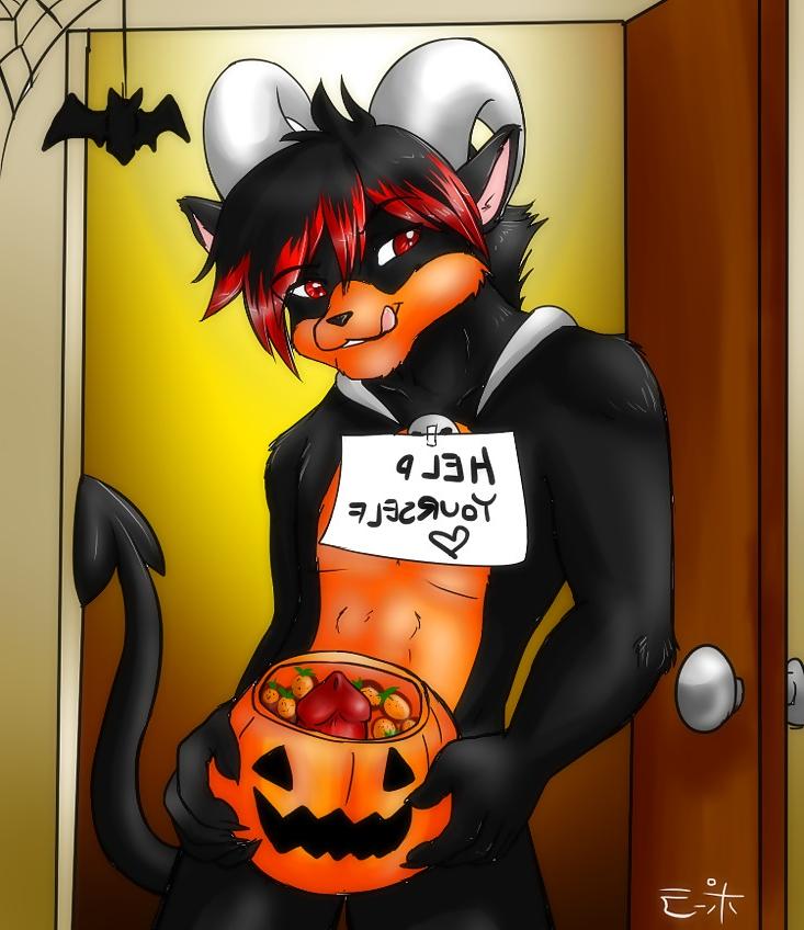25P Halloween 2013 verybigcandy