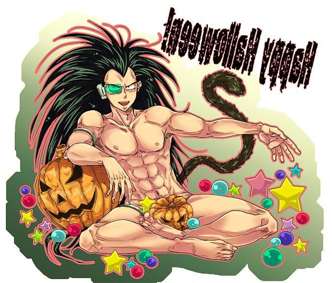 25P Halloween 2013 verybigcandy