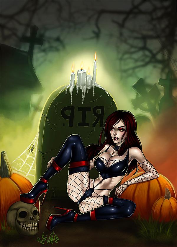 25P Halloween 2013 verybigcandy