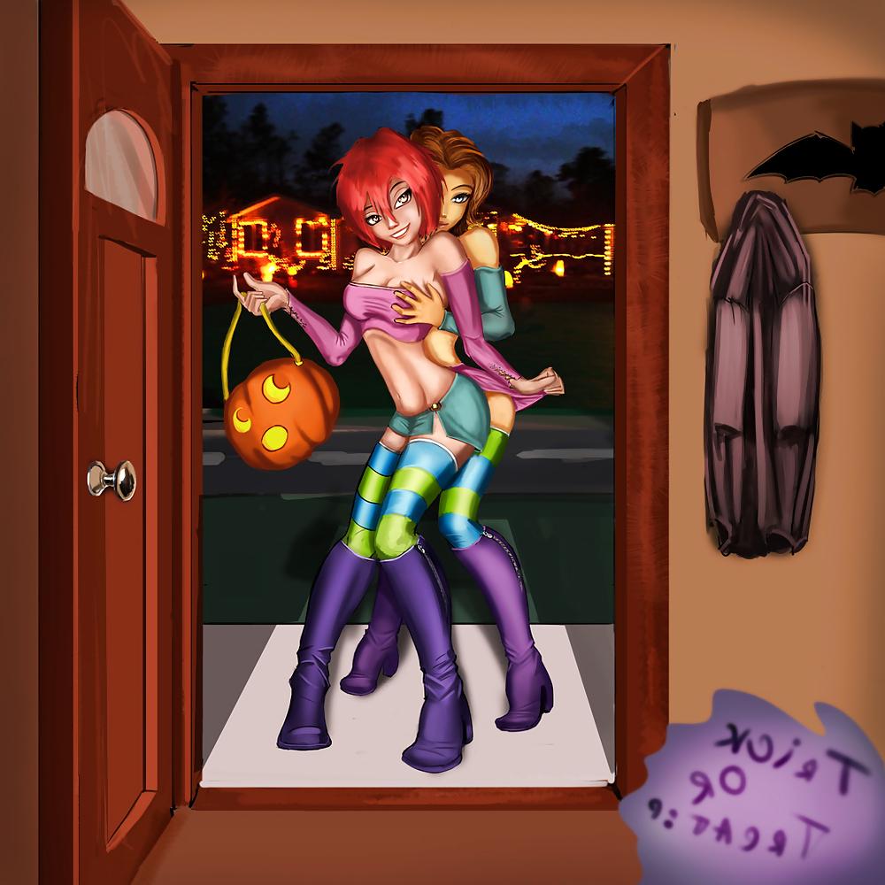 25P Halloween 2013 verybigcandy