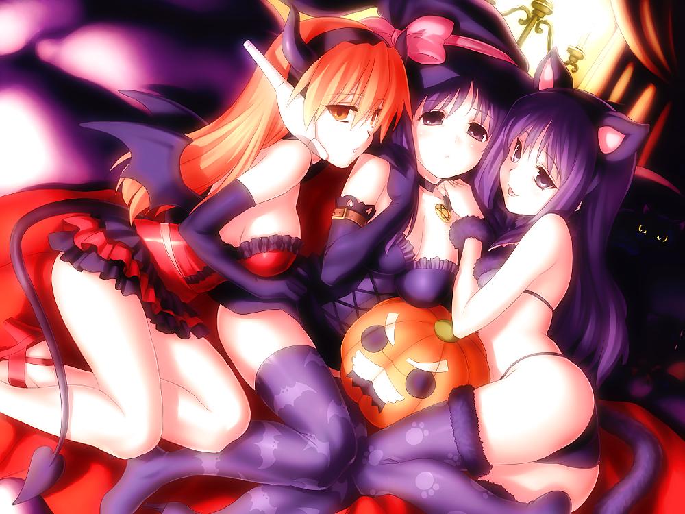 25P Halloween 2013 verybigcandy