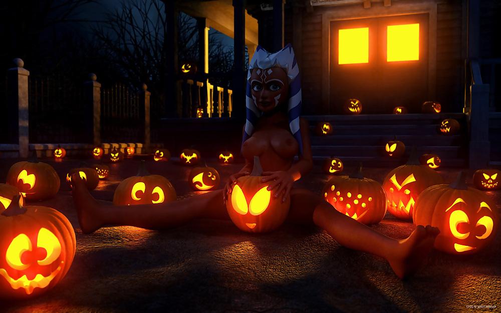 25P Halloween 2013 verybigcandy