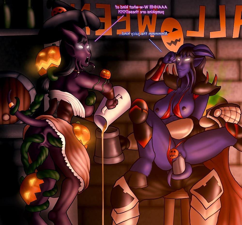 25P Halloween 2013 verybigcandy