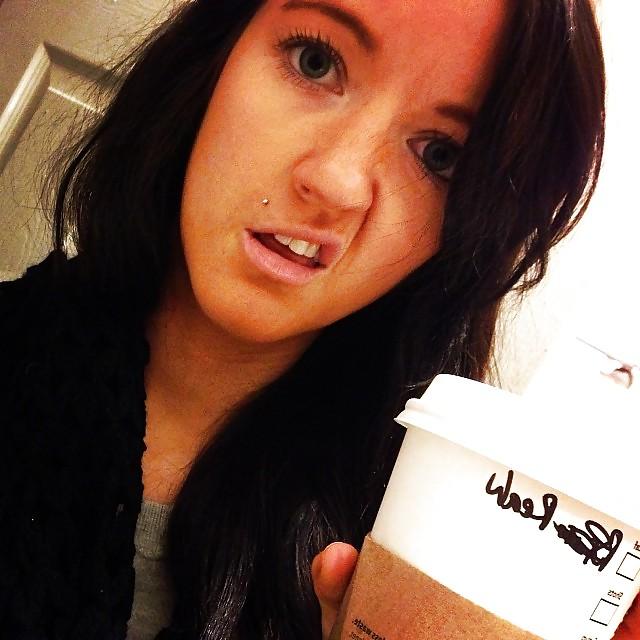 12P Slutty Rhea Loves To Drink Old Man Cum! Feed Her! 