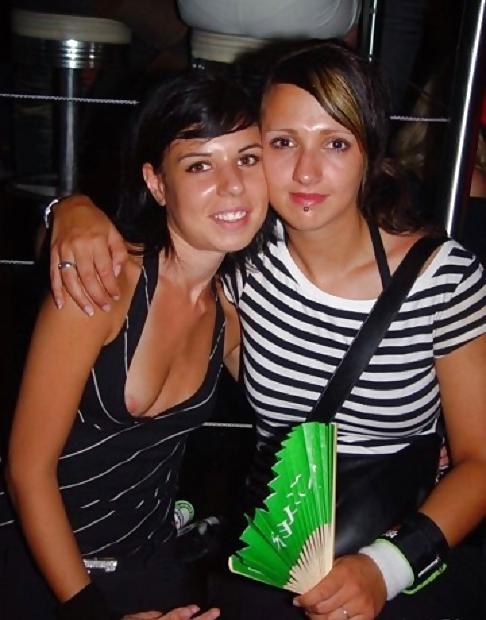 25P Downblouse and Nipple Slips 32