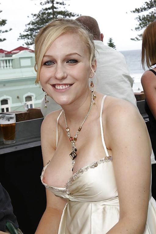 25P Downblouse and Nipple Slips 32