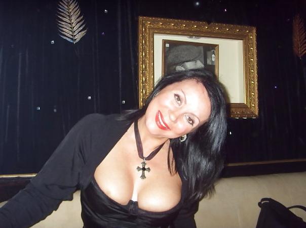 13P Busty Russian Woman 1459