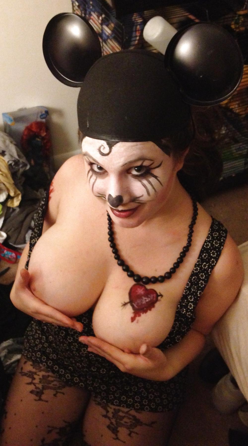 21P Halloween is coming!!