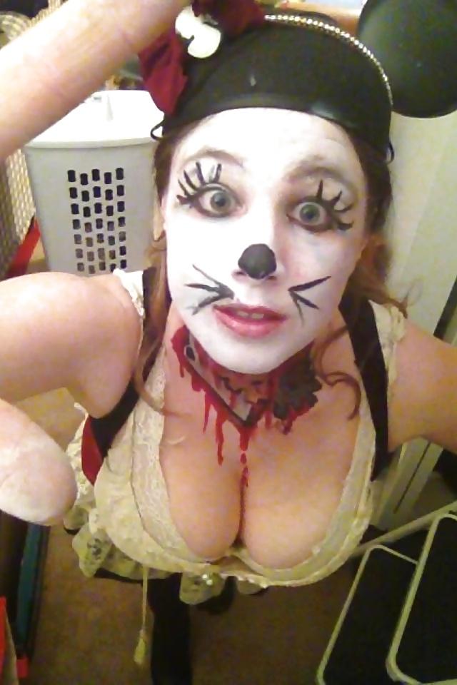 21P Halloween is coming!!