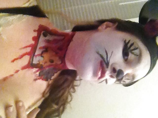21P Halloween is coming!!