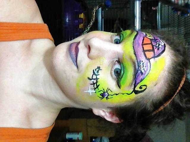 21P Halloween is coming!!