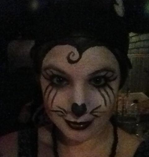 21P Halloween is coming!!