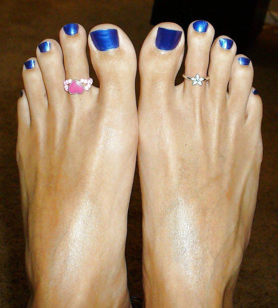 25P Fetish Foot MiX by DarKKo