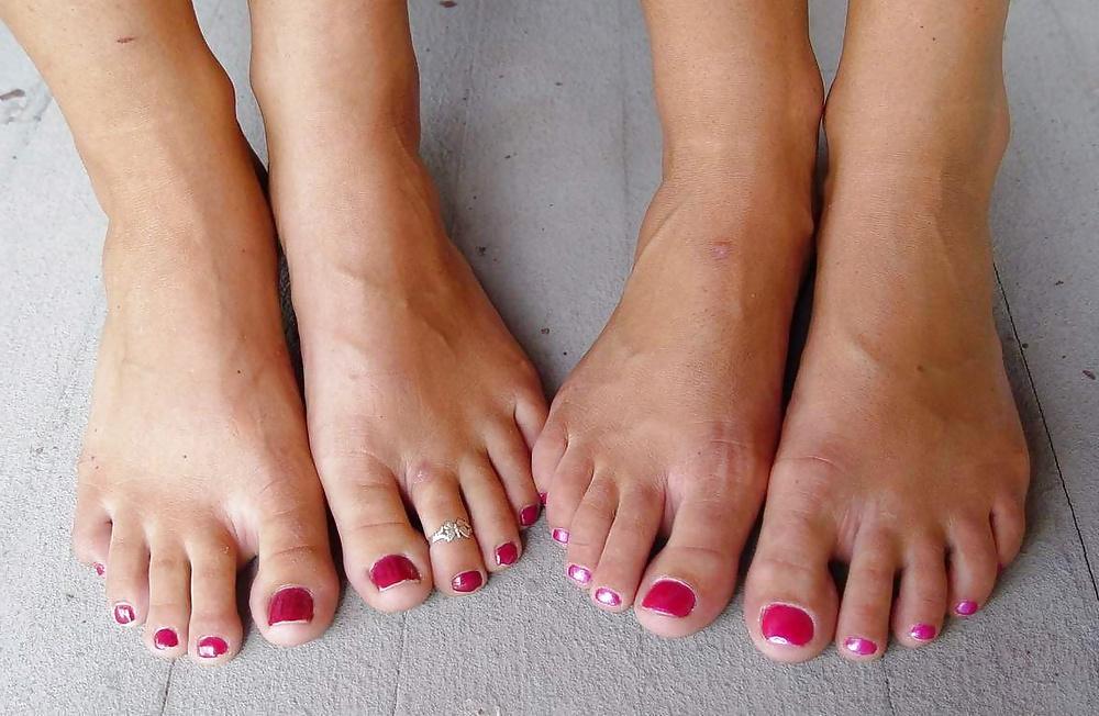 25P Fetish Foot MiX by DarKKo