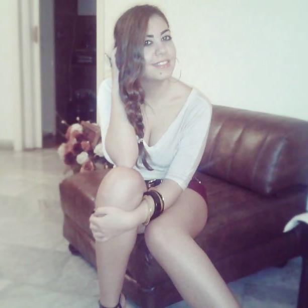 13P Arab Woman 203