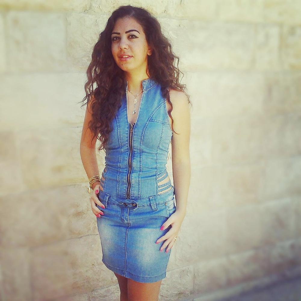 13P Arab Woman 203