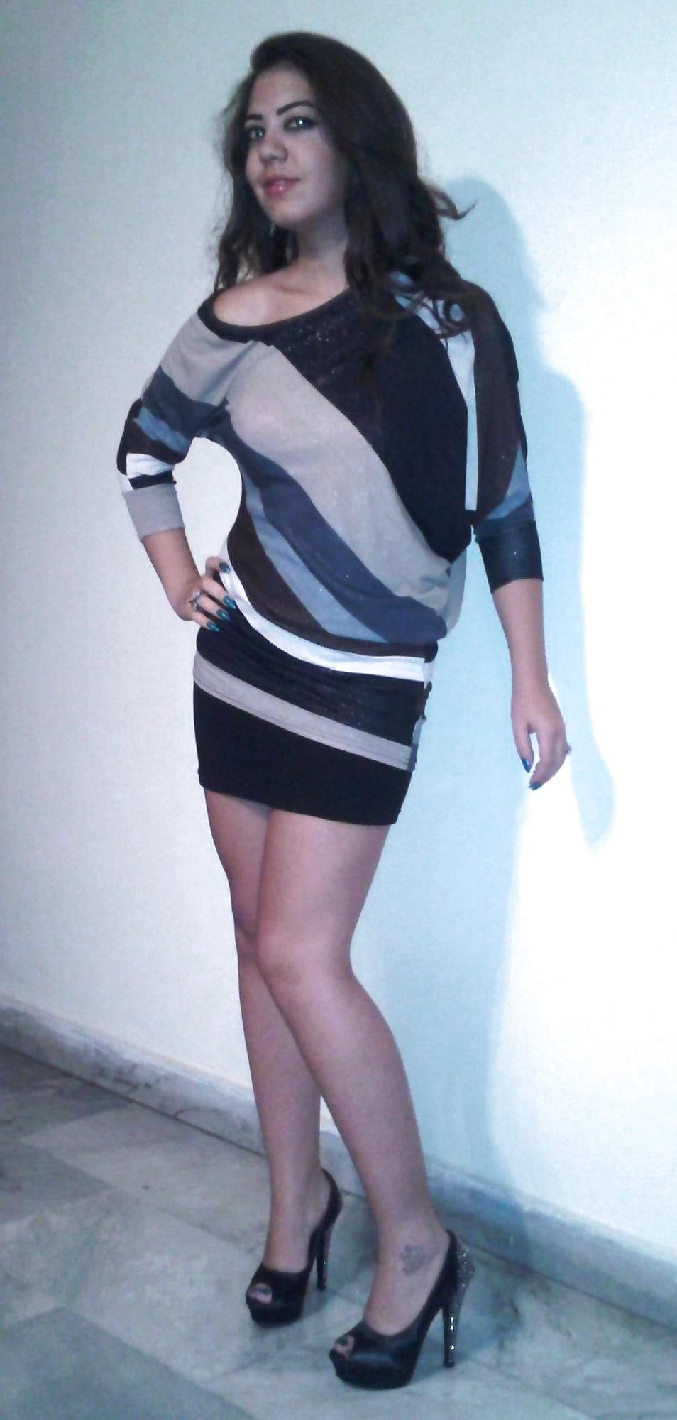 13P Arab Woman 203