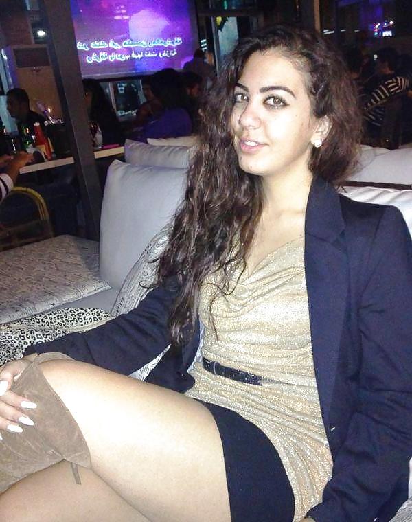 13P Arab Woman 203