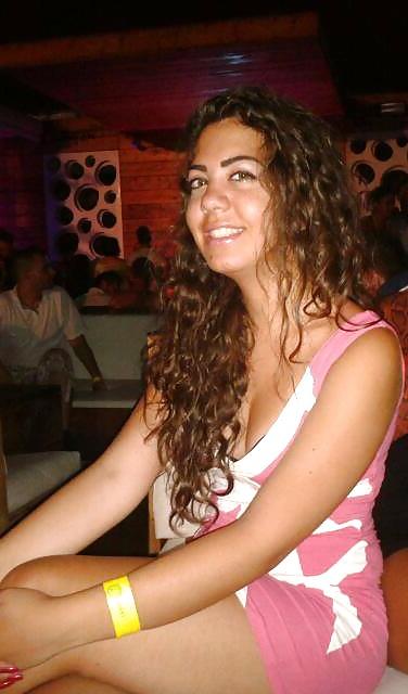 13P Arab Woman 203