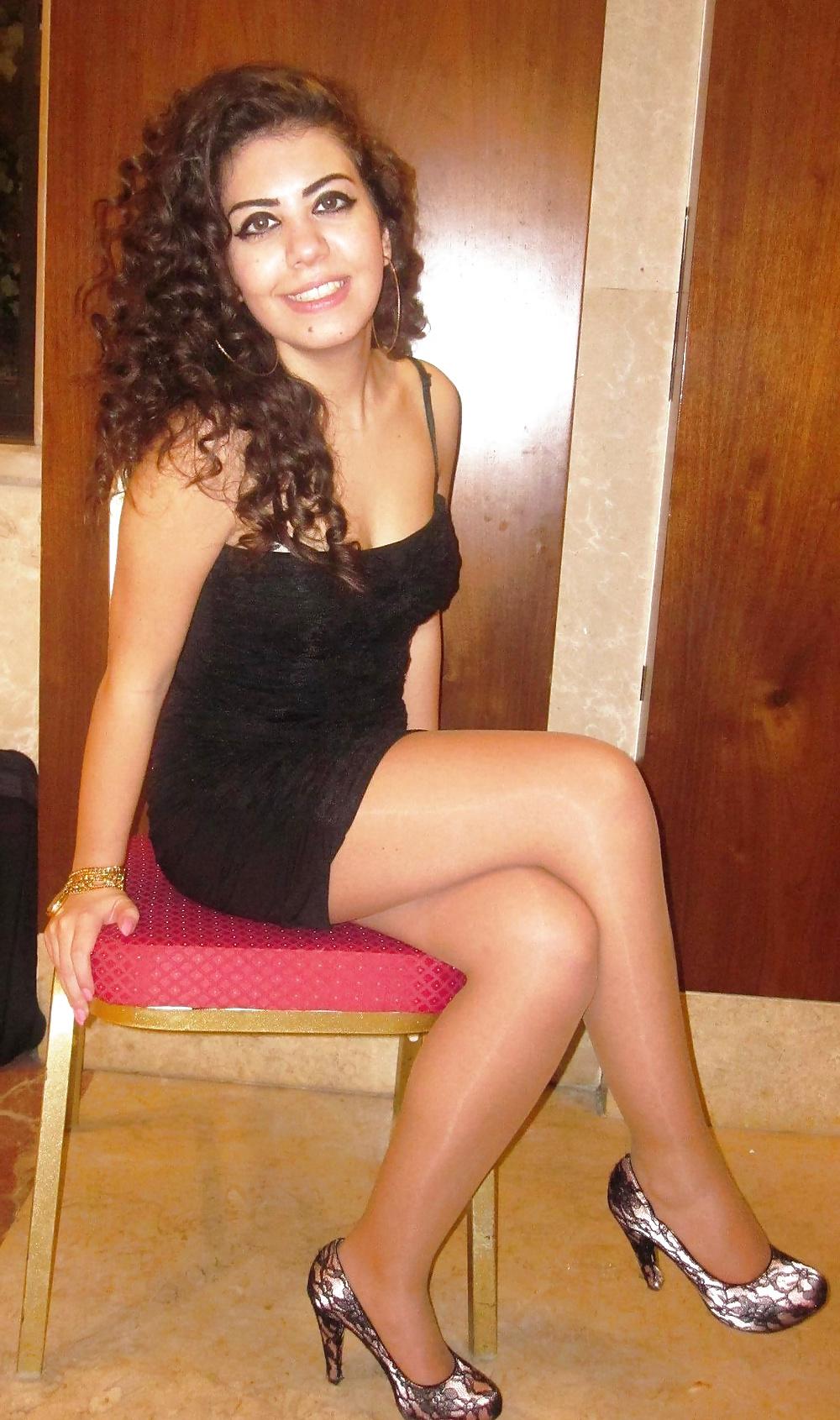 13P Arab Woman 203