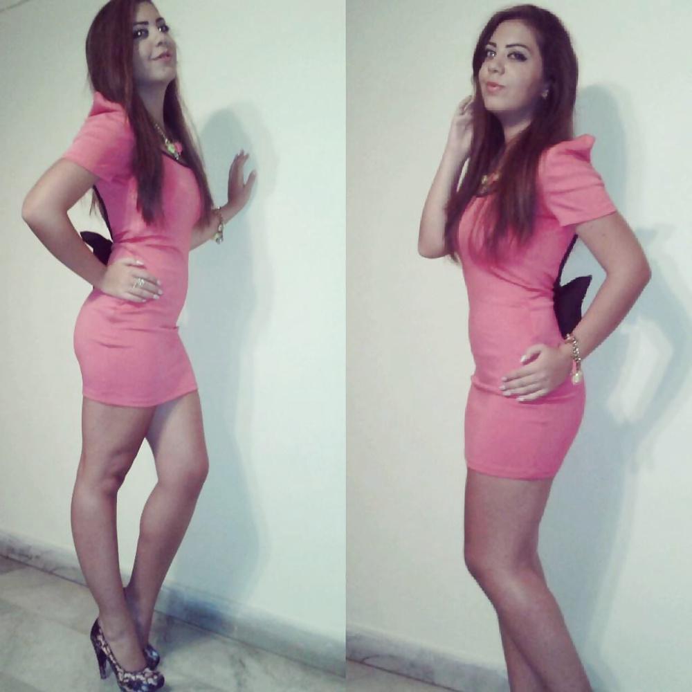 13P Arab Woman 203