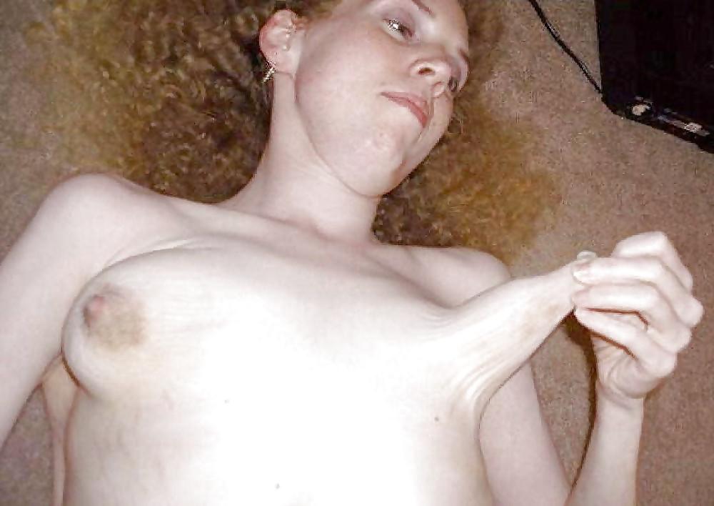 25P Droopy, empty, flat, floppy, saggy tits...