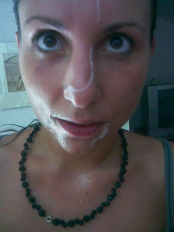 25P Some Facials Cumshot 2