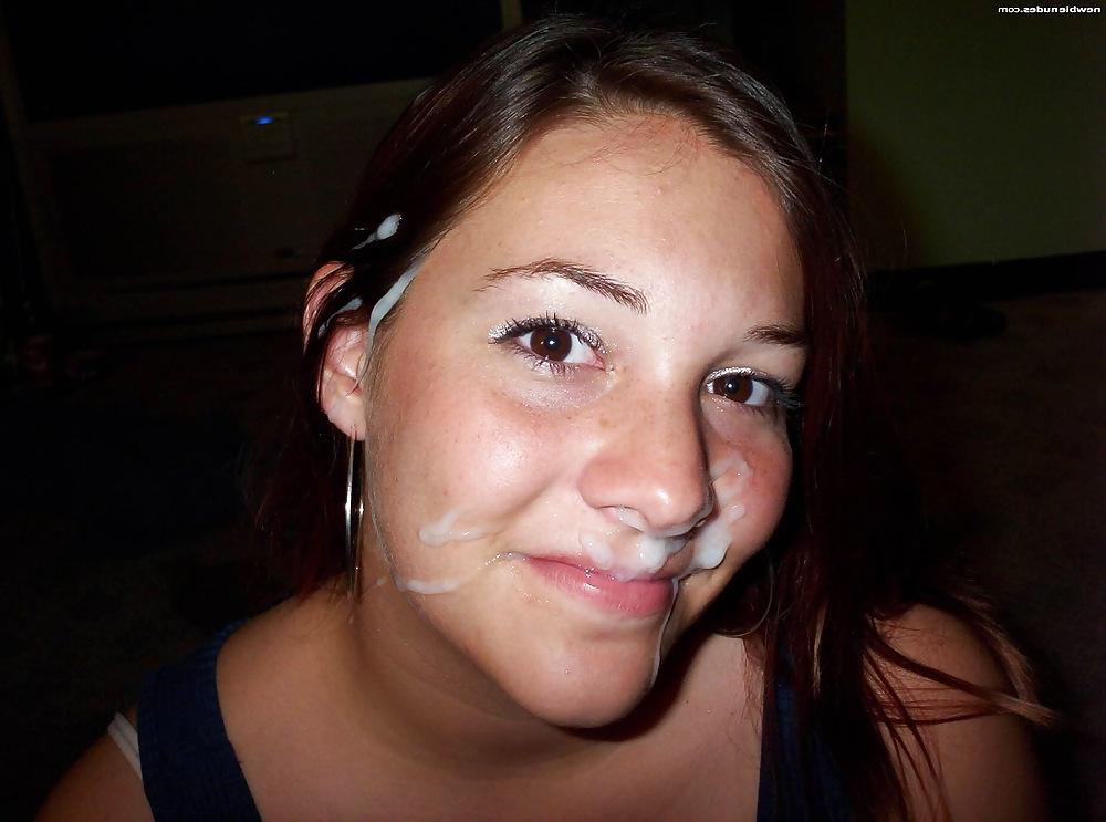 25P Some Facials Cumshot 2
