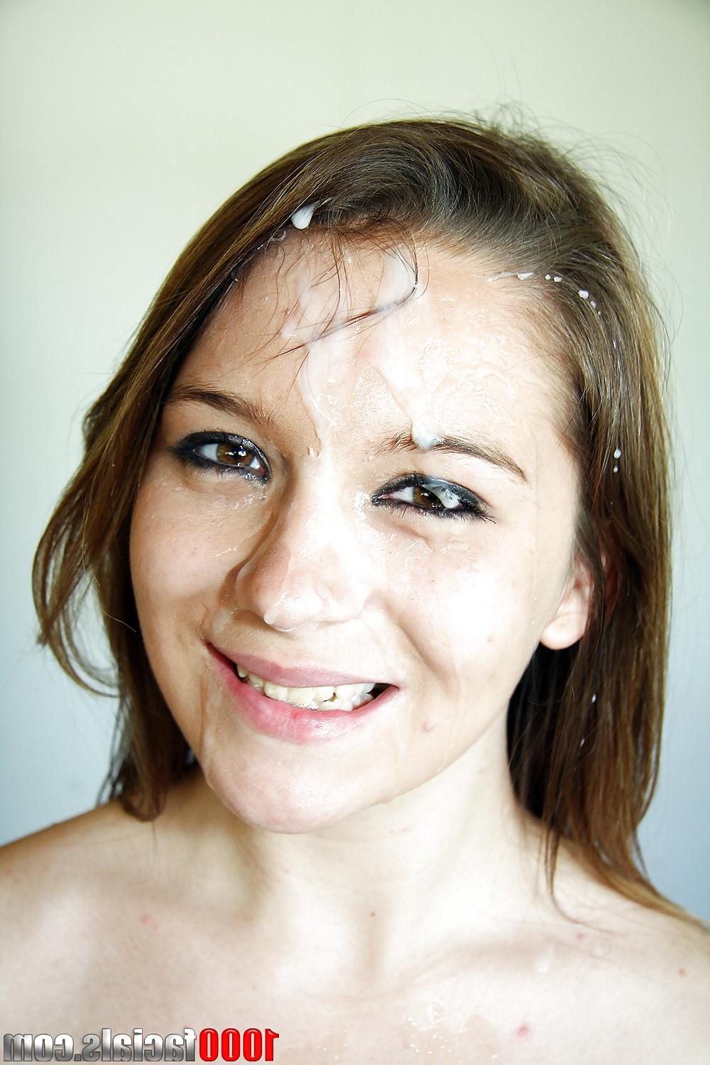 25P Some Facials Cumshot 2