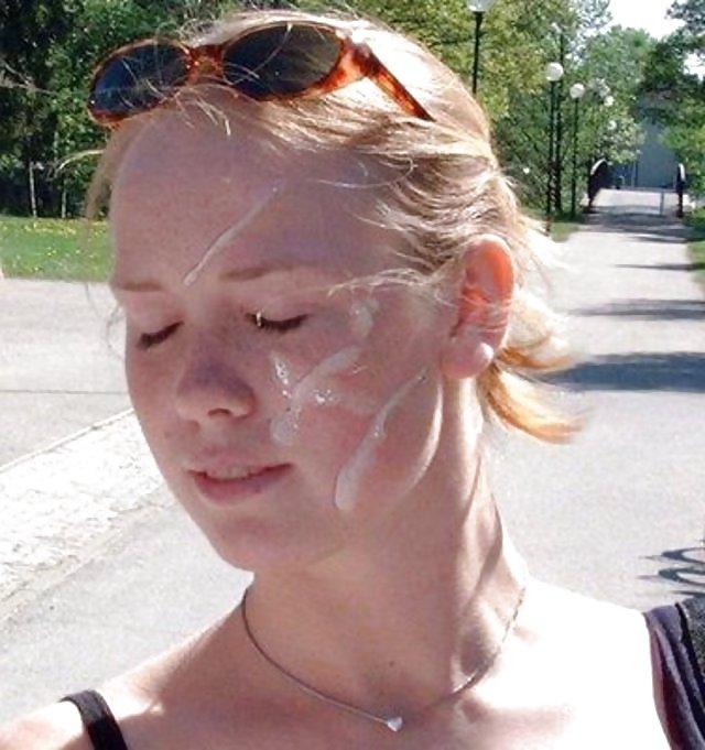 25P Some Facials Cumshot 2