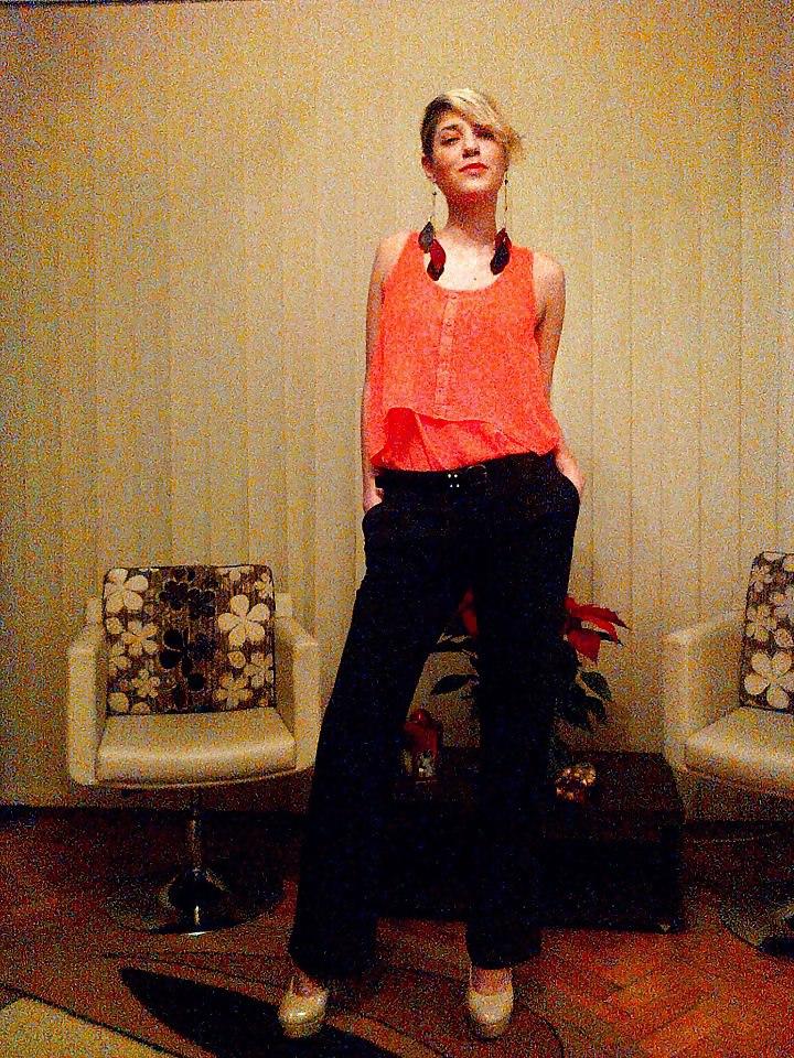 23P Another short hair beauty