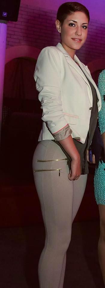 23P Another short hair beauty
