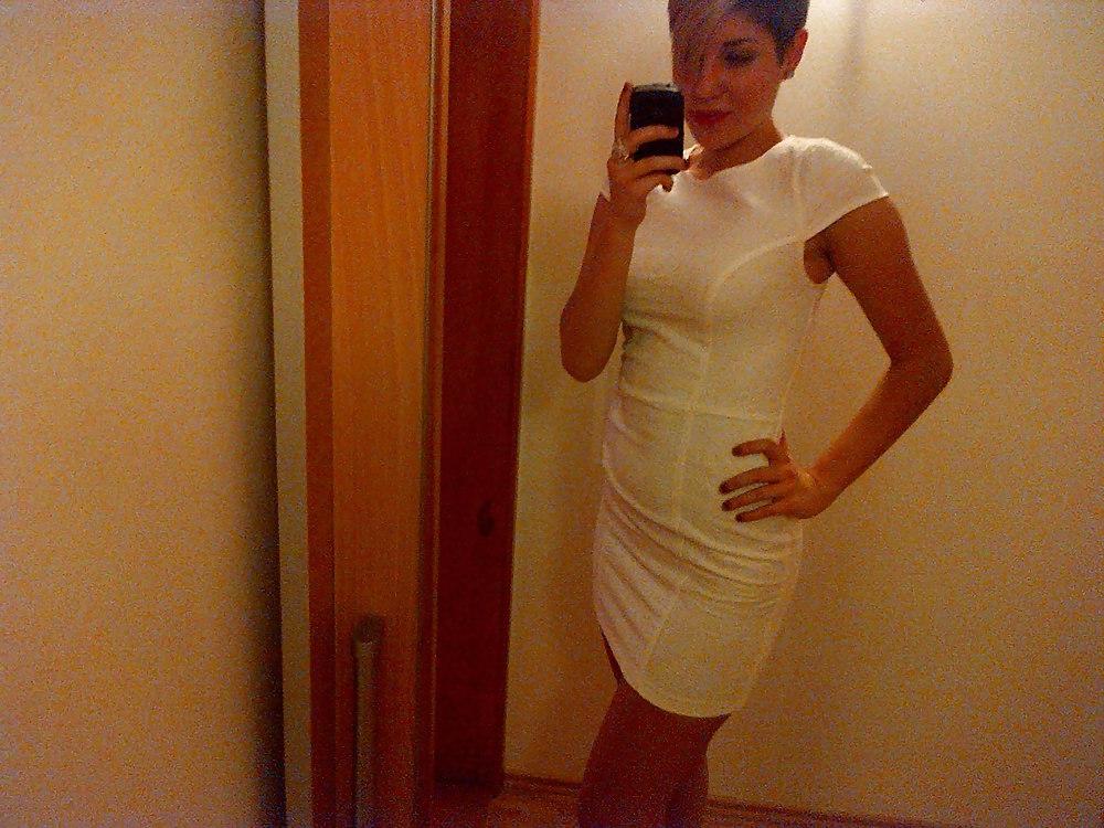 23P Another short hair beauty