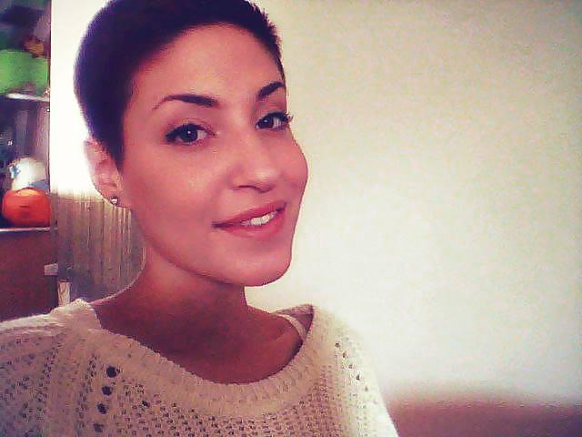 23P Another short hair beauty