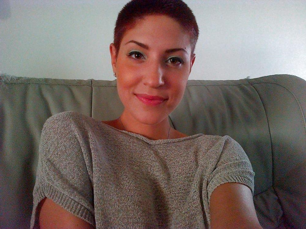 23P Another short hair beauty
