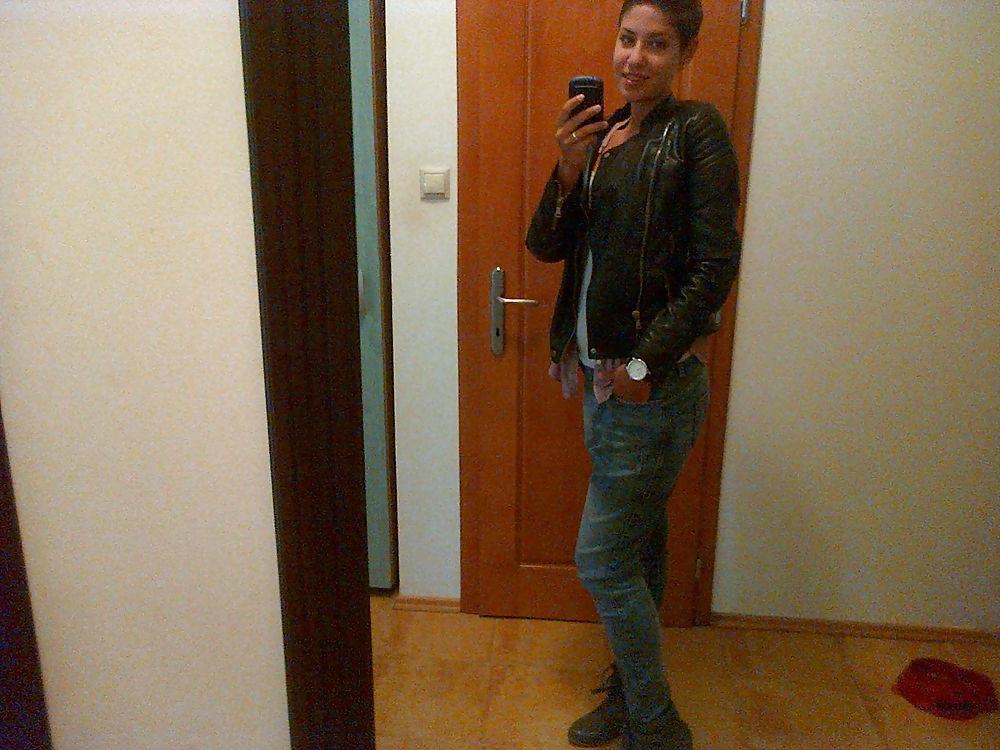 23P Another short hair beauty