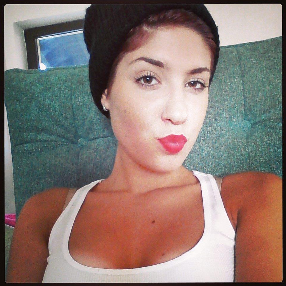 23P Another short hair beauty