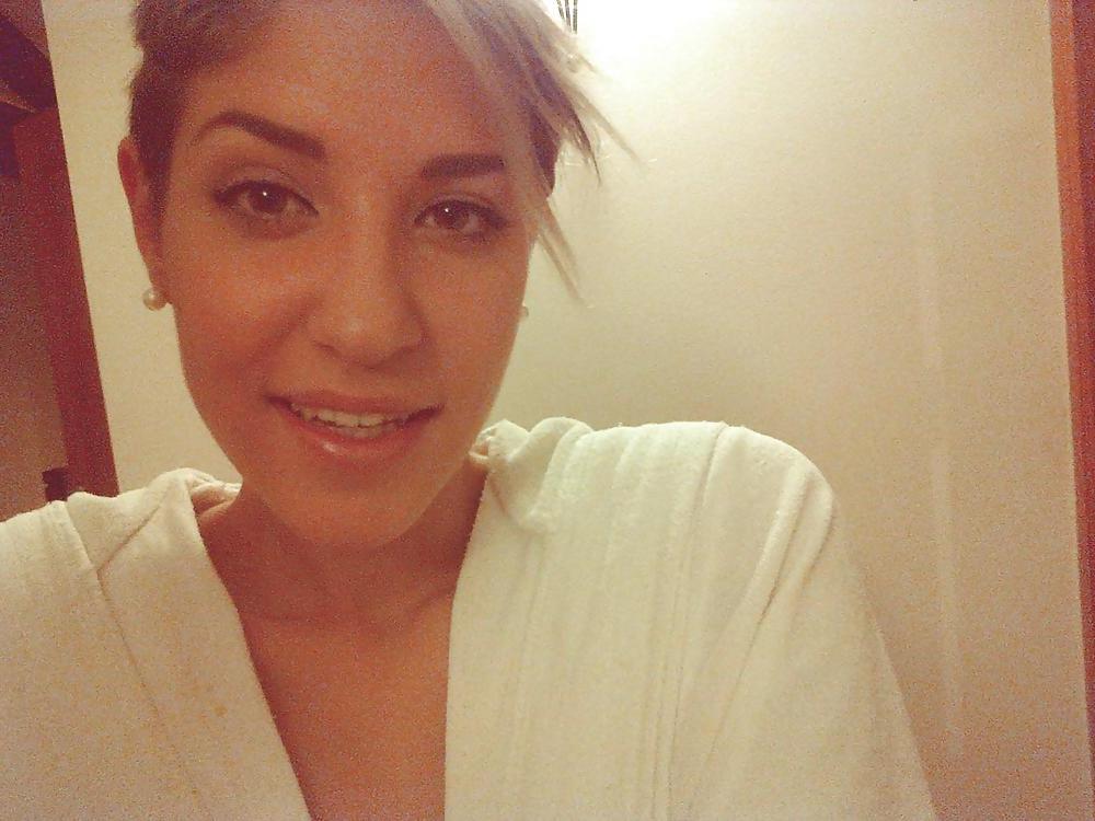 23P Another short hair beauty