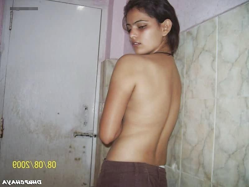 7P Desi Teen Girl 