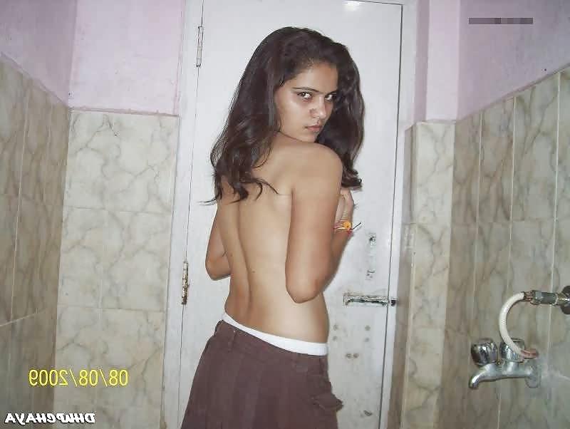 7P Desi Teen Girl 