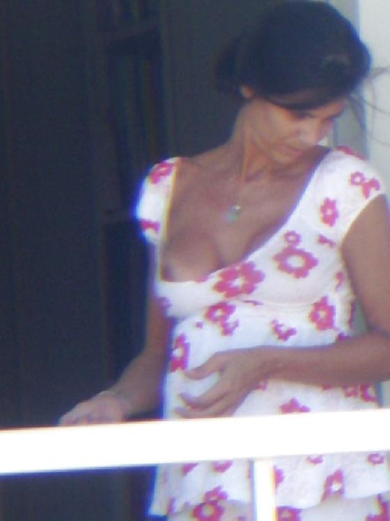 25P Downblouse and Nipple Slips 35