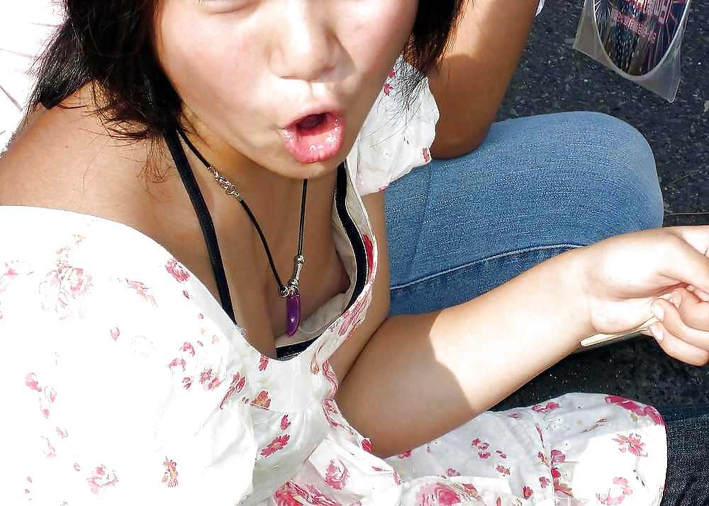 25P Downblouse and Nipple Slips 2